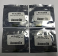 4 x Toner Reset Chips for Dell E525W Color Laser All-in-One Printer Refill
