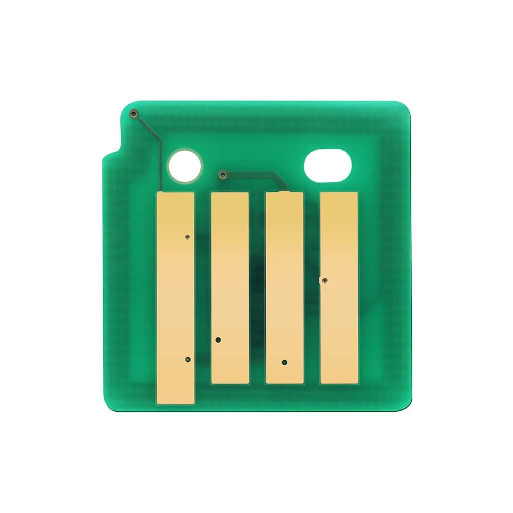 4 pcs BCMY Toner reset Chip for Dell color C7130cdn Refill printer