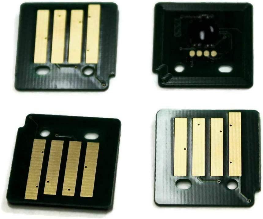 4 imaging DRUM Chip for Xerox WorkCentre 7525 7530 7535 7545 7556