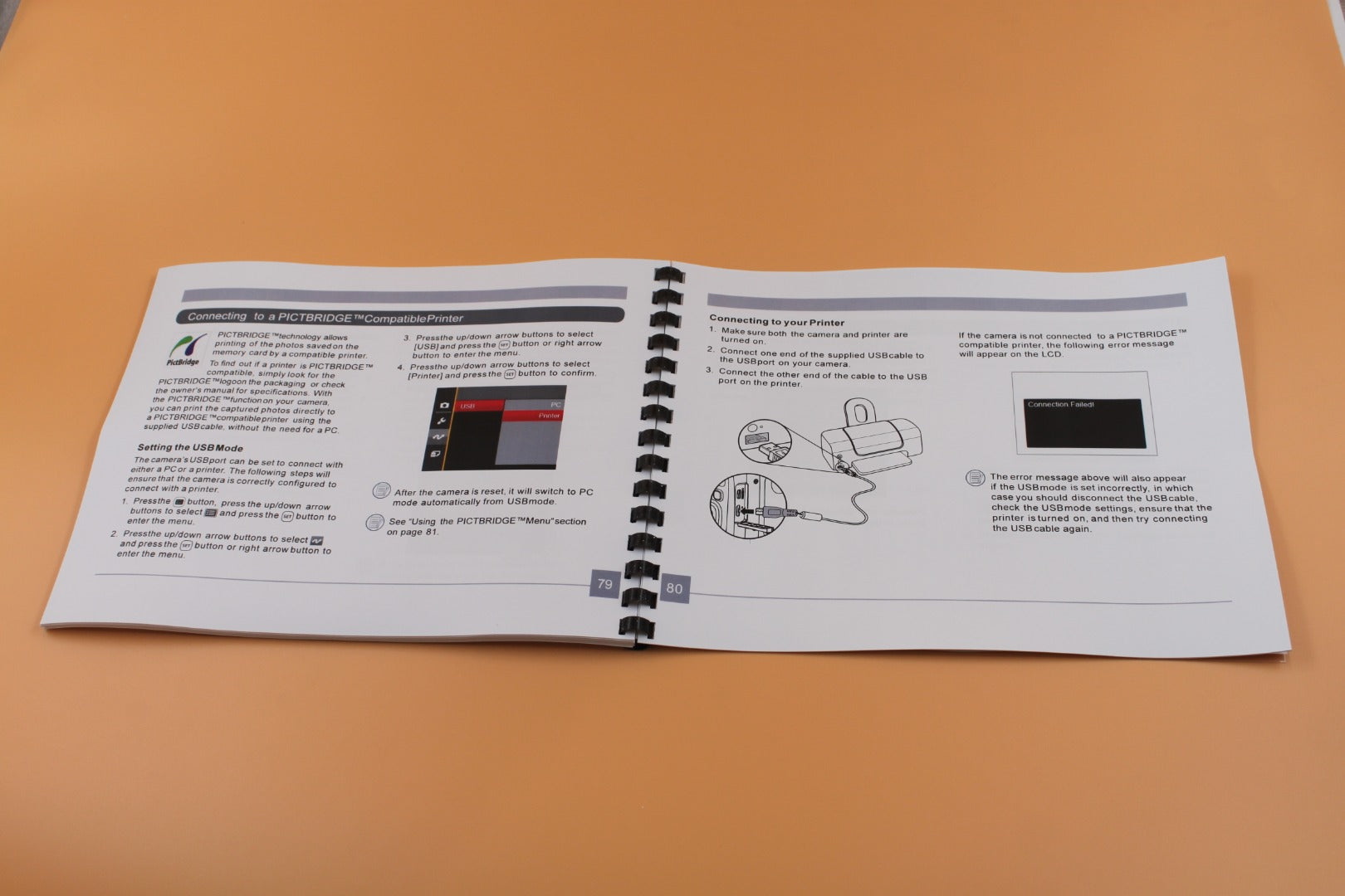 Kodak PixPro AZ252 Instruction Owners Manual With Clear Covers 96 Pages