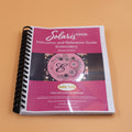 Baby Lock Solaris Vision BLSA3 Embriodery Manual: Full Color with Protective Clear Covers