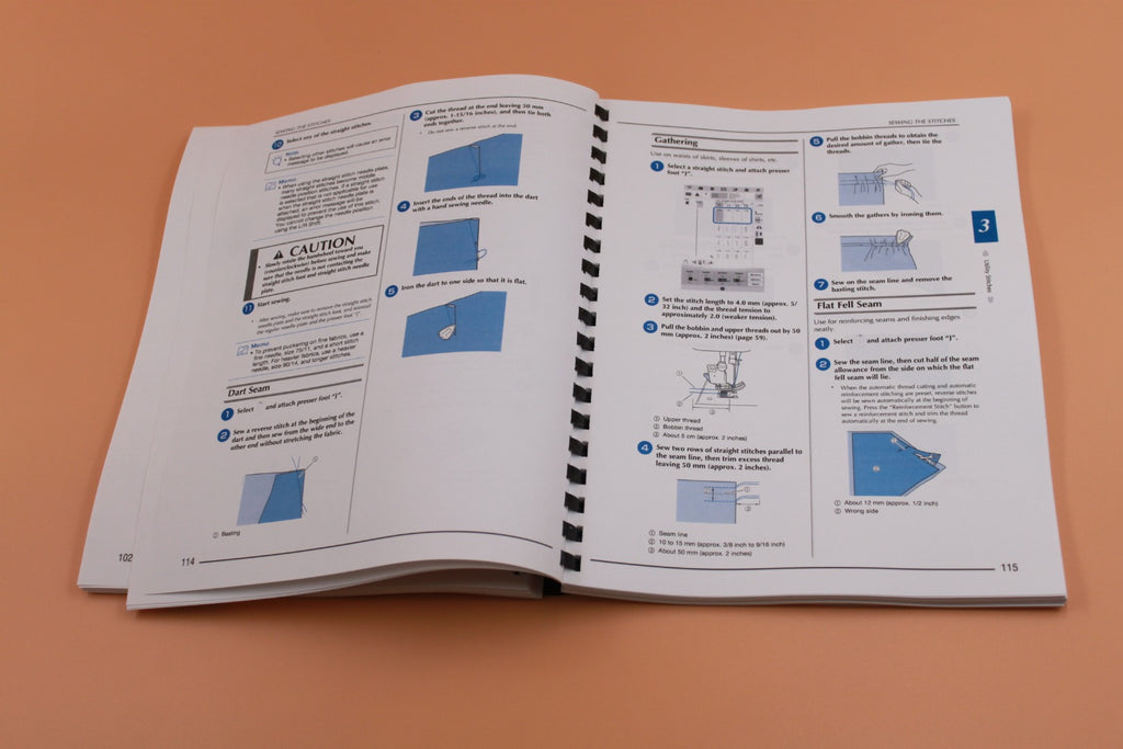 Brother Innov-is XP2 Sewing & Embroidery Instruction Manual Protective Covers