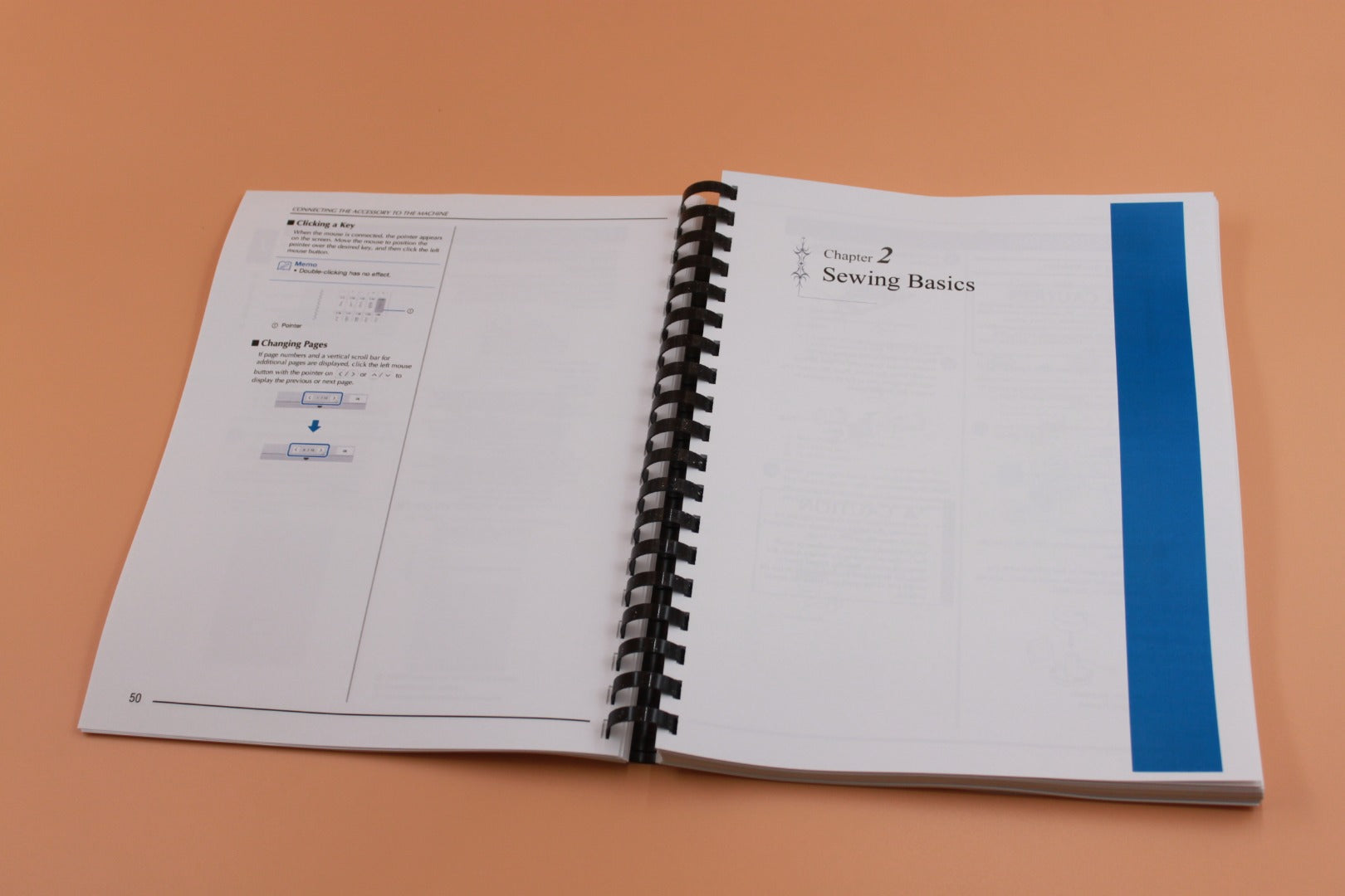 Brother Innov-is XP2 Sewing Instruction Manual Full Color with Protective Covers