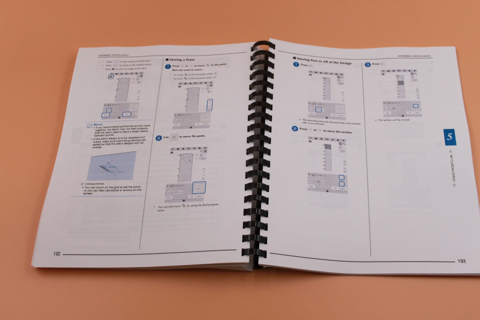 Brother Innov-is XP2 Sewing & Embroidery Instruction Manual Protective Covers