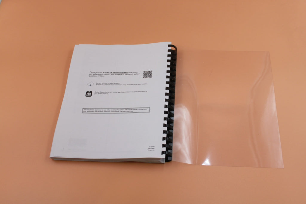 Brother Luminaire XP2 and Brother Pe Design 11- Four Manual Bundle