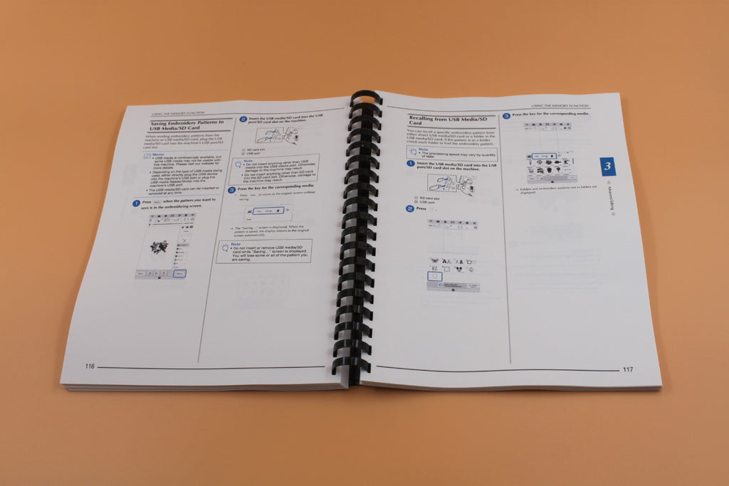 Brother Innov-is XP2 Sewing & Embroidery Instruction Manual Protective Covers