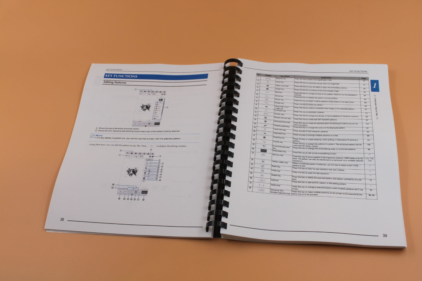 Brother Innov-is XP2 Sewing & Embroidery Instruction Manual Protective Covers