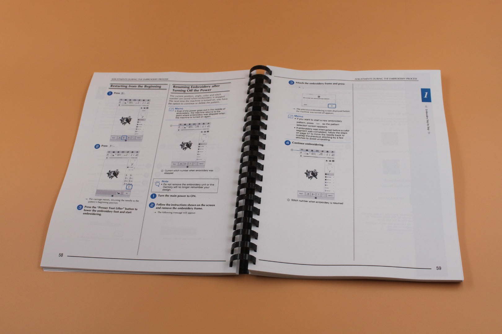 Brother Innov-is XP2 Sewing & Embroidery Instruction Manual Protective Covers