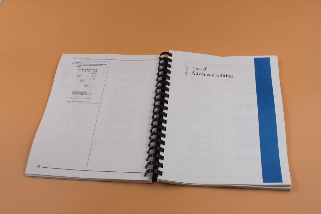 Brother Innov-is XP2 Sewing & Embroidery Instruction Manual Protective Covers