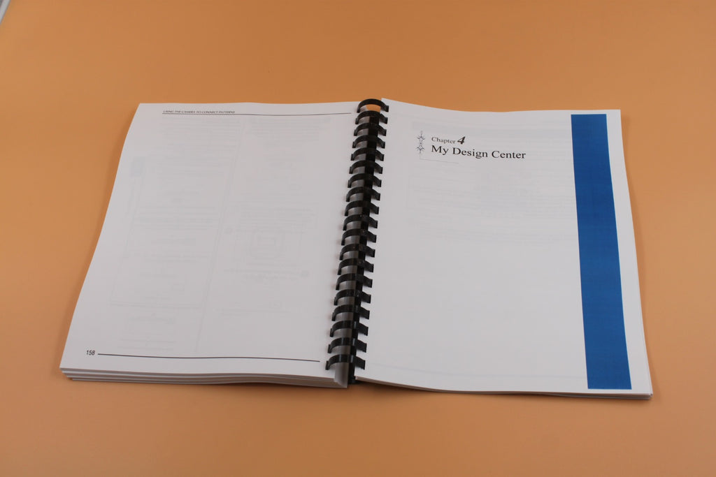 Brother Innov-is XP2 Sewing & Embroidery Instruction Manual Protective Covers