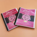 Baby Lock Solaris Vision BLSA3 Sewing & Embriodery Manual Full Color Protective Cover