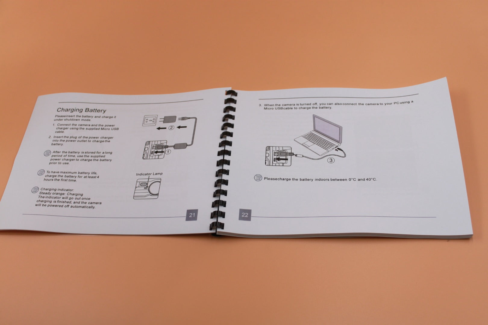 Kodak PixPro AZ527 Owner Instruction Manual Full Color with Protective Covers