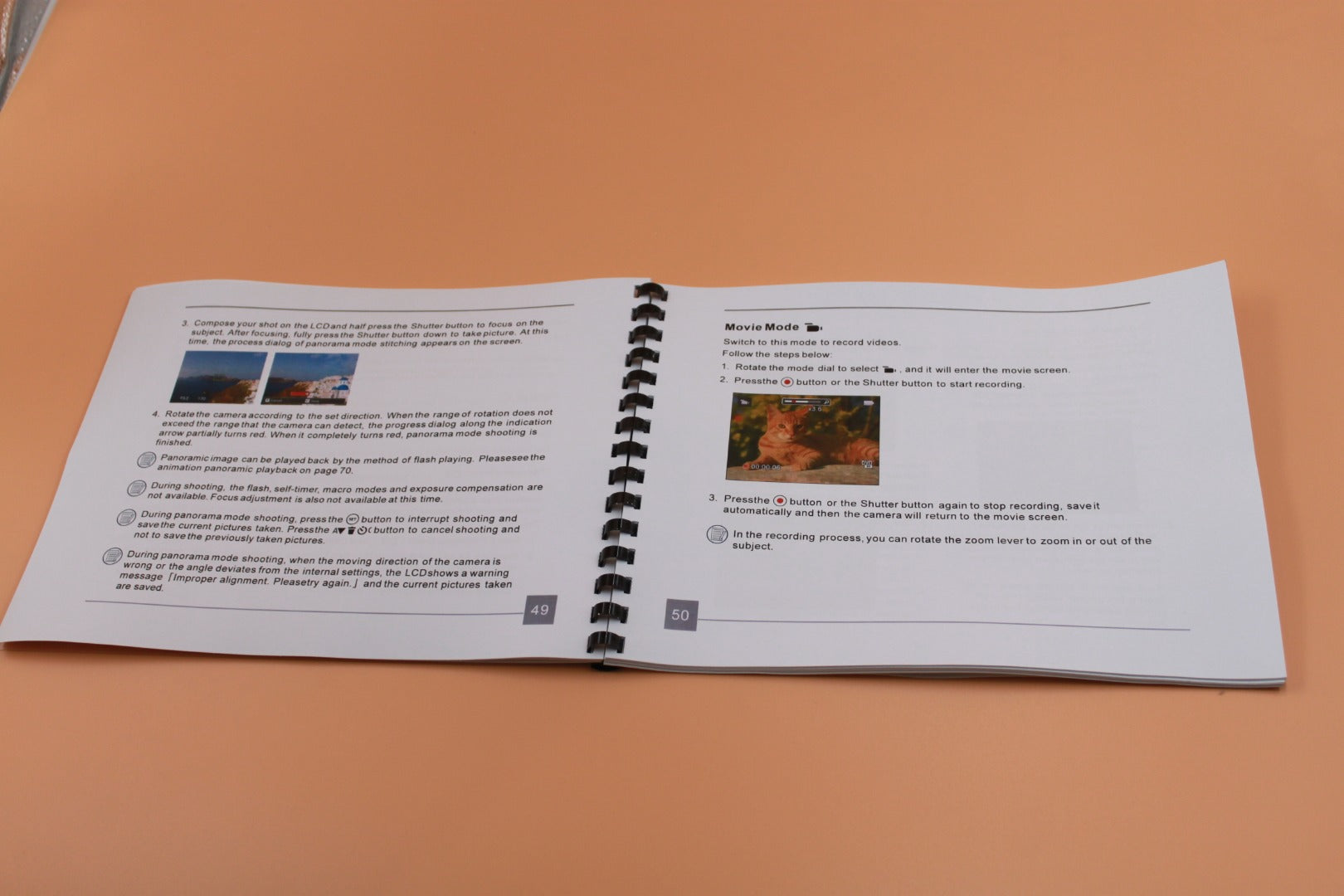 Kodak PixPro AZ527 Owner Instruction Manual Full Color with Protective Covers