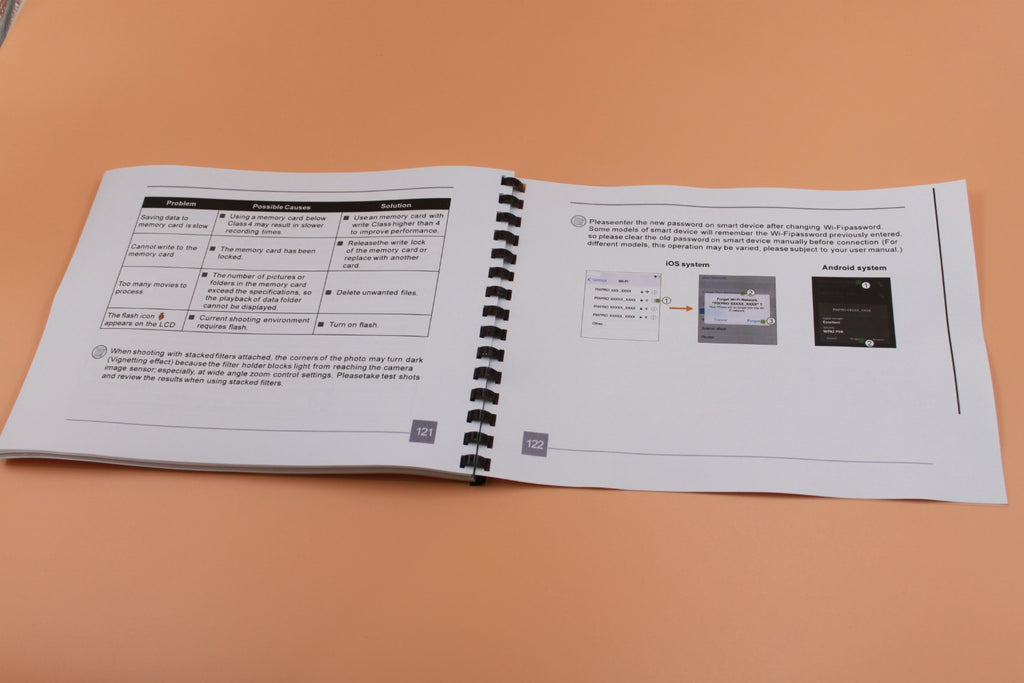 Kodak PixPro AZ527 Owner Instruction Manual Full Color with Protective Covers