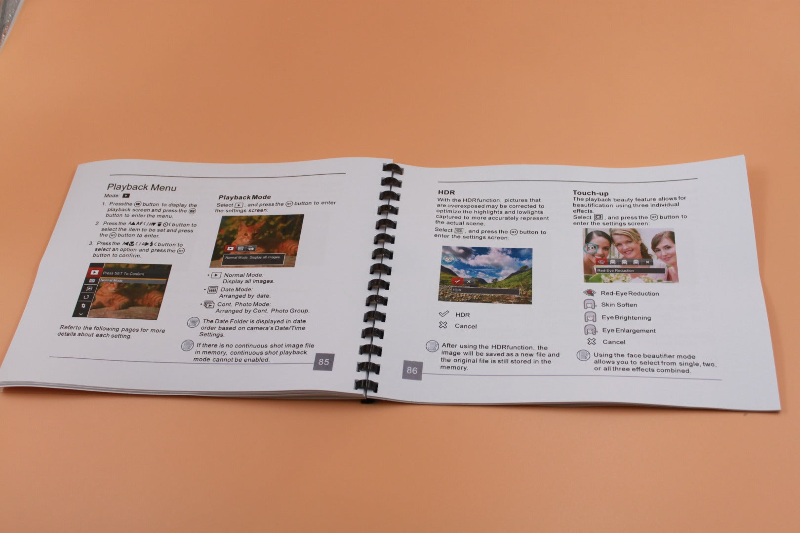 Kodak PixPro AZ527 Owner Instruction Manual Full Color with Protective Covers