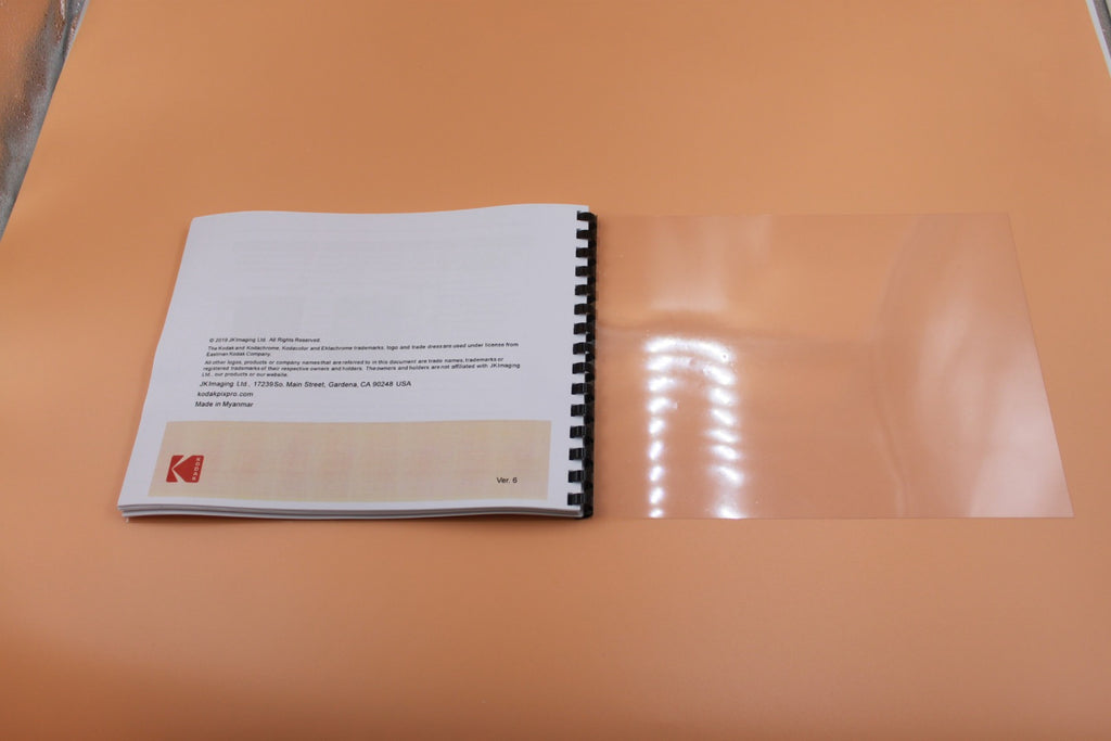 Kodak PixPro AZ525 owner Instruction Manual Full Color with Protective Covers