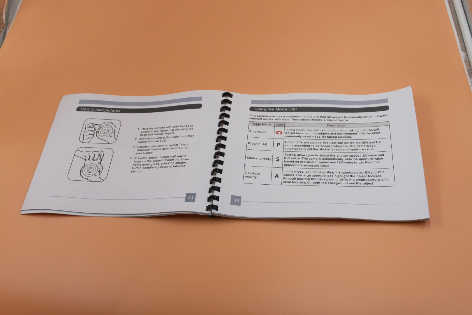 Kodak PixPro AZ901 User Instruction Manual Full Color with Protective Covers