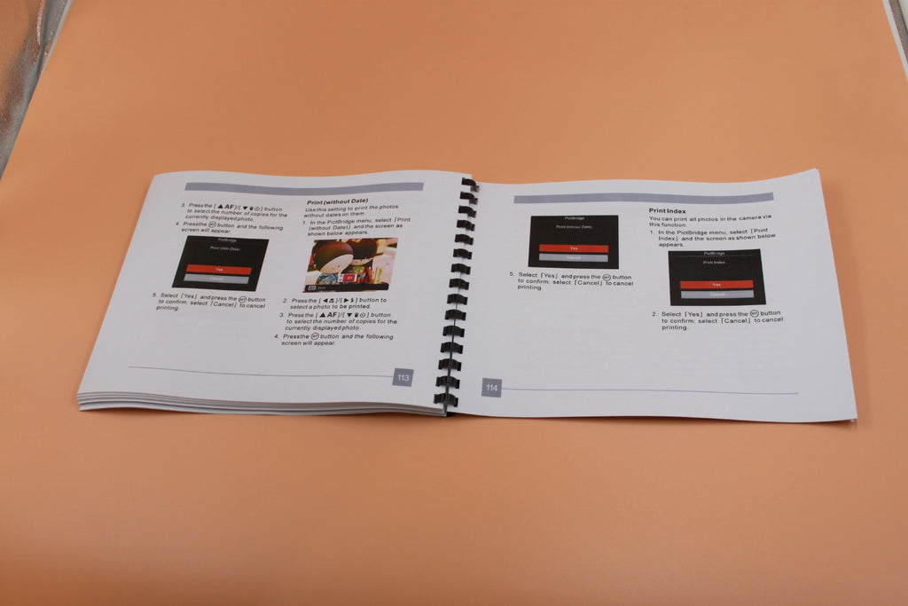 Kodak PixPro AZ901 User Instruction Manual Full Color with Protective Covers