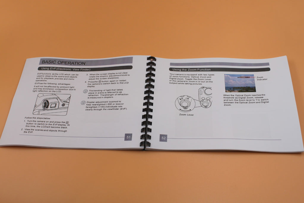 136 pages Kodak Pixpro AZ652 user Instruction Manual Clear Protective Cover