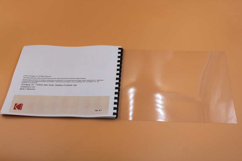 90 pages Kodak PixPro FZ152 User Instruction Manual Color  Protective Covers