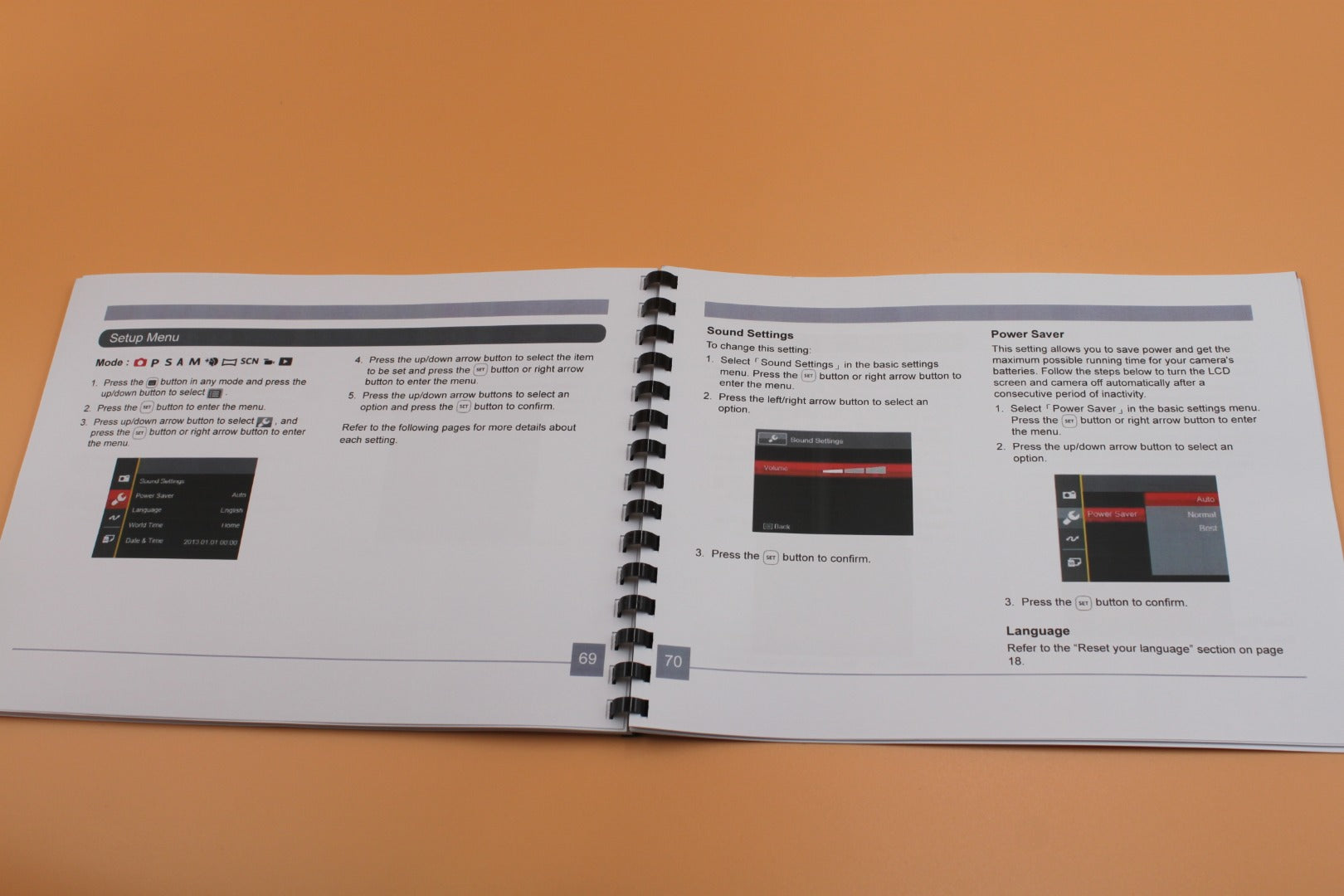Kodak PixPro AZ362 Instruction User Manual Full Color with Protective Covers