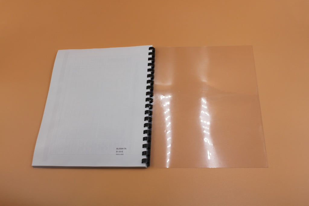 Baby Lock Evolve BLE8W Instruction Manual Full Color with Protective Covers