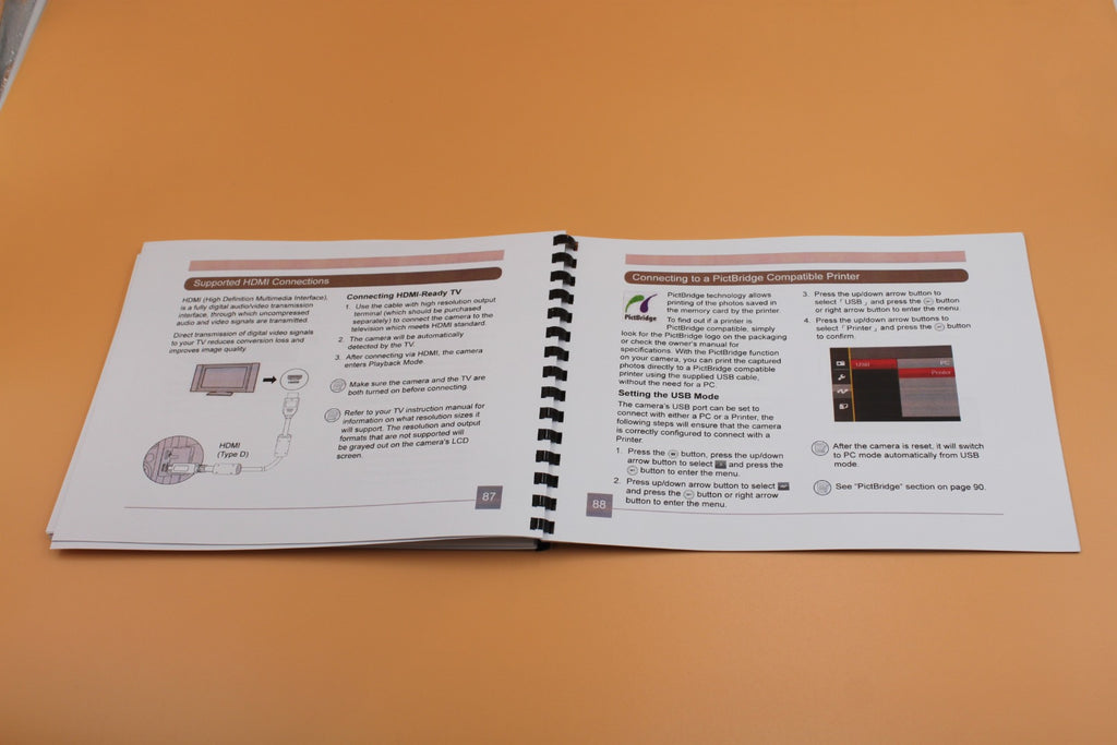 Kodak PixPro AZ501 Instruction user Manual Full Color with Protective Covers