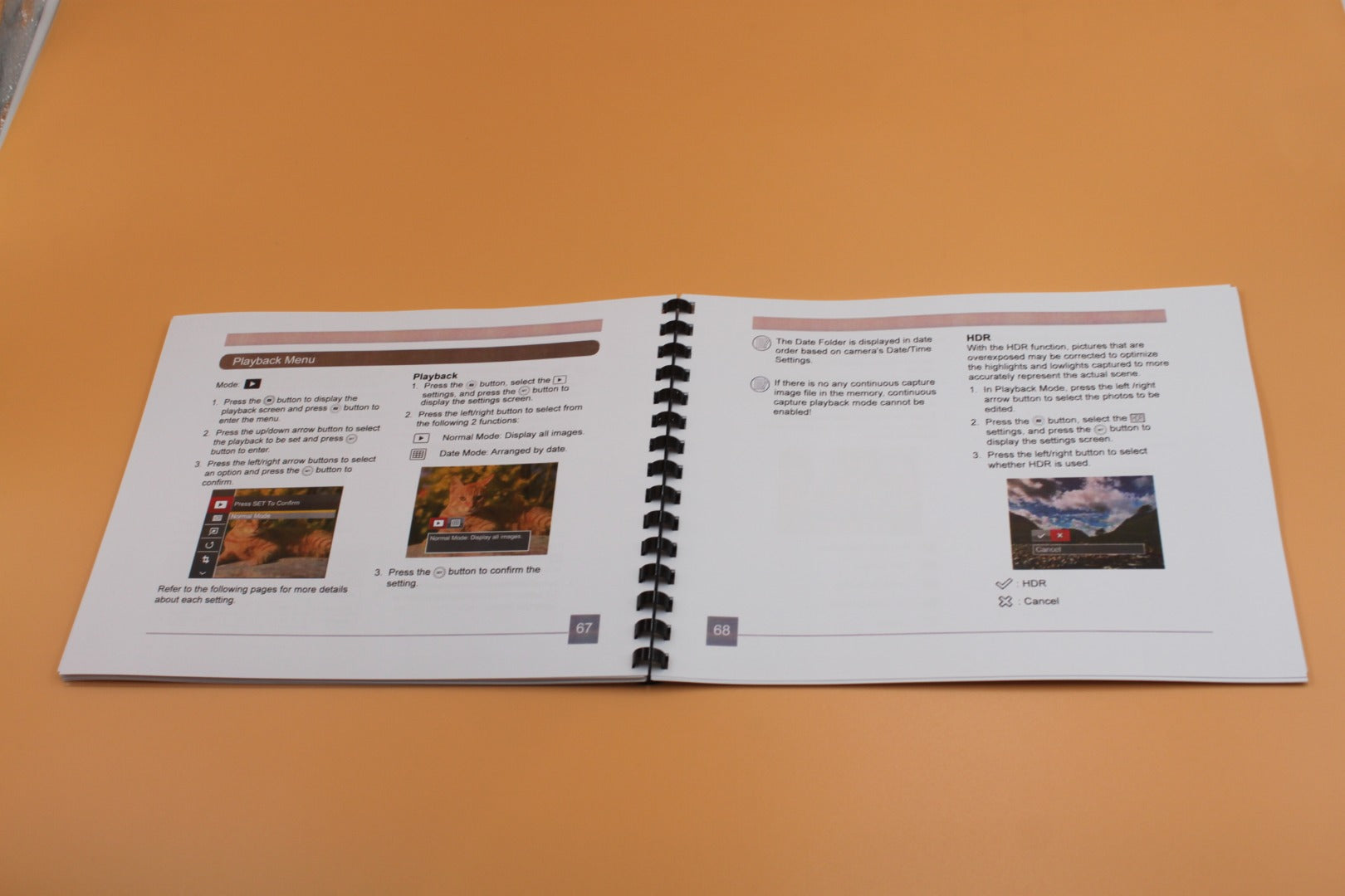 Kodak PixPro AZ501 Instruction user Manual Full Color with Protective Covers