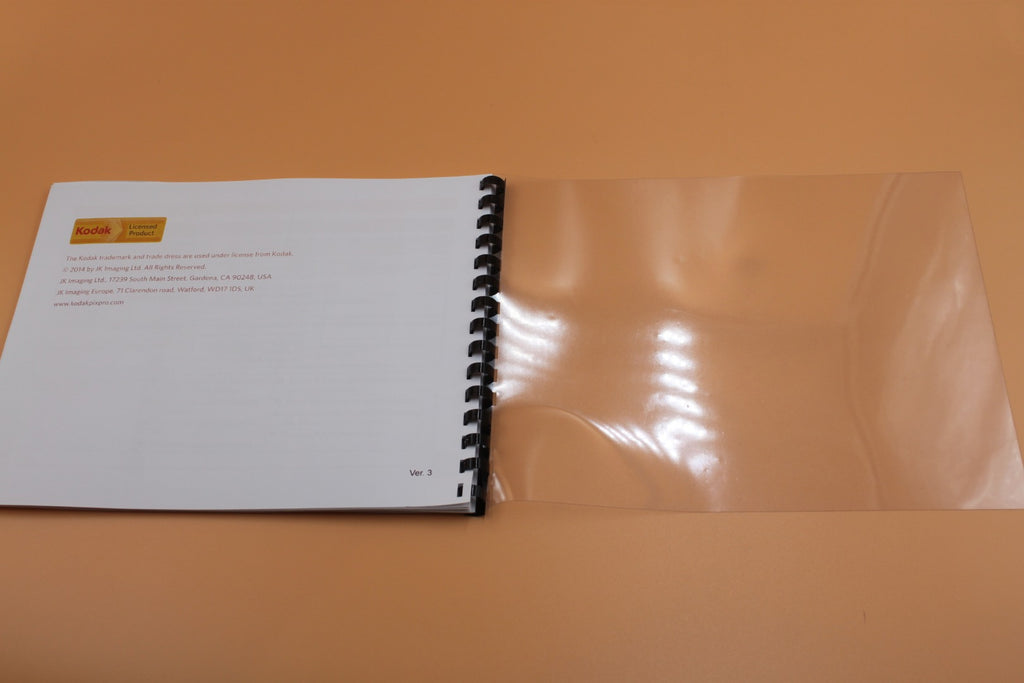 Kodak PixPro FZ41 Instruction Manual Full Color with Protective Covers