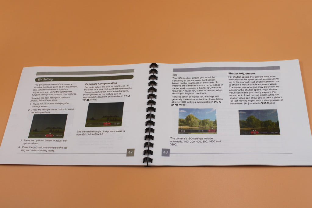 Kodak PixPro AZ521 Instruction User Manual Full Color with Protective Covers