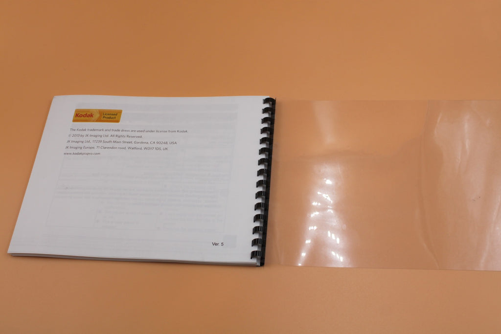 Kodak PixPro AZ521 Instruction User Manual Full Color with Protective Covers