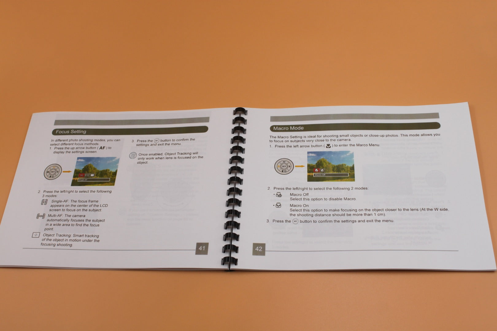 Kodak PixPro AZ521 Instruction User Manual Full Color with Protective Covers