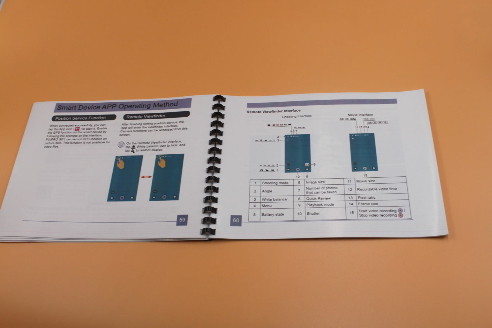 Kodak PixPro SP1 Instruction user Manual Full Color with Protective Covers