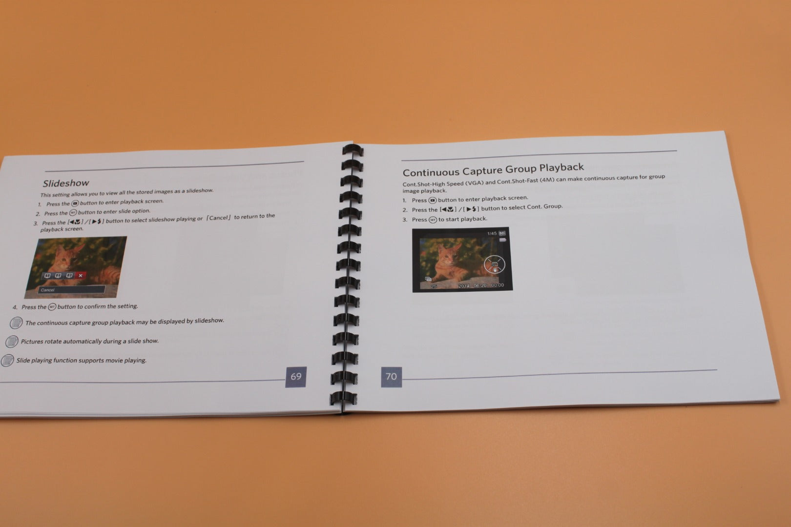 Kodak PixPro AZ526 Instruction Manual Full Color with Protective Covers