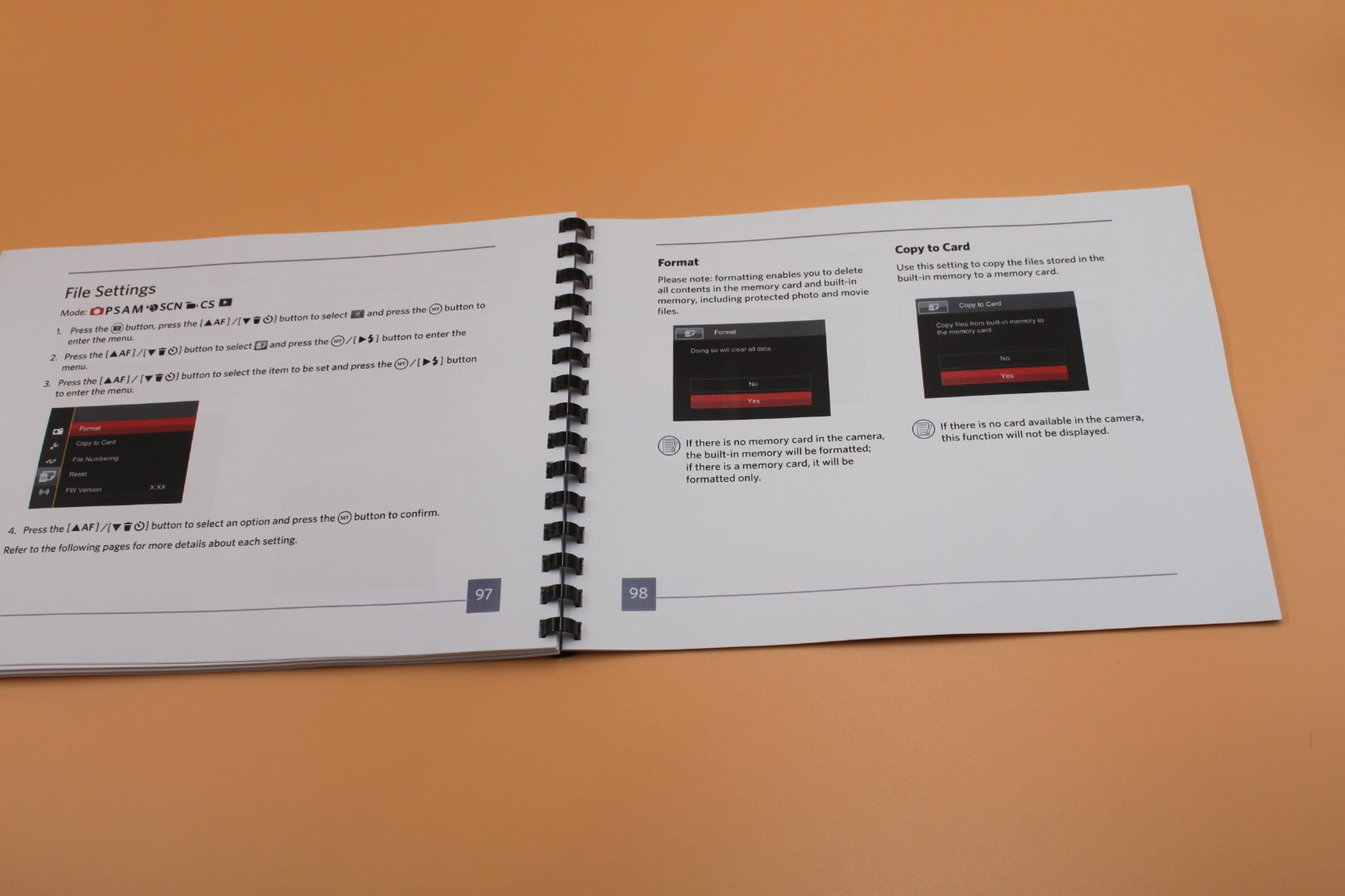 Kodak PixPro AZ526 Instruction Manual Full Color with Protective Covers