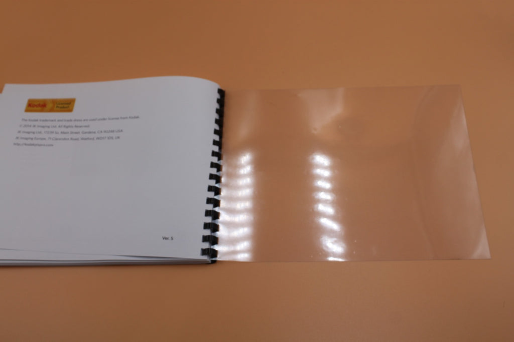 Kodak PixPro AZ526 Instruction Manual Full Color with Protective Covers