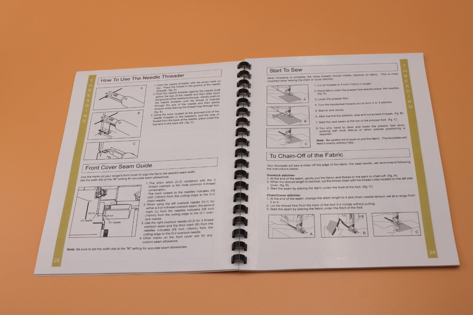 Baby Lock  Accolade BLS8  Instruction Operating owner Manual & Protective Covers