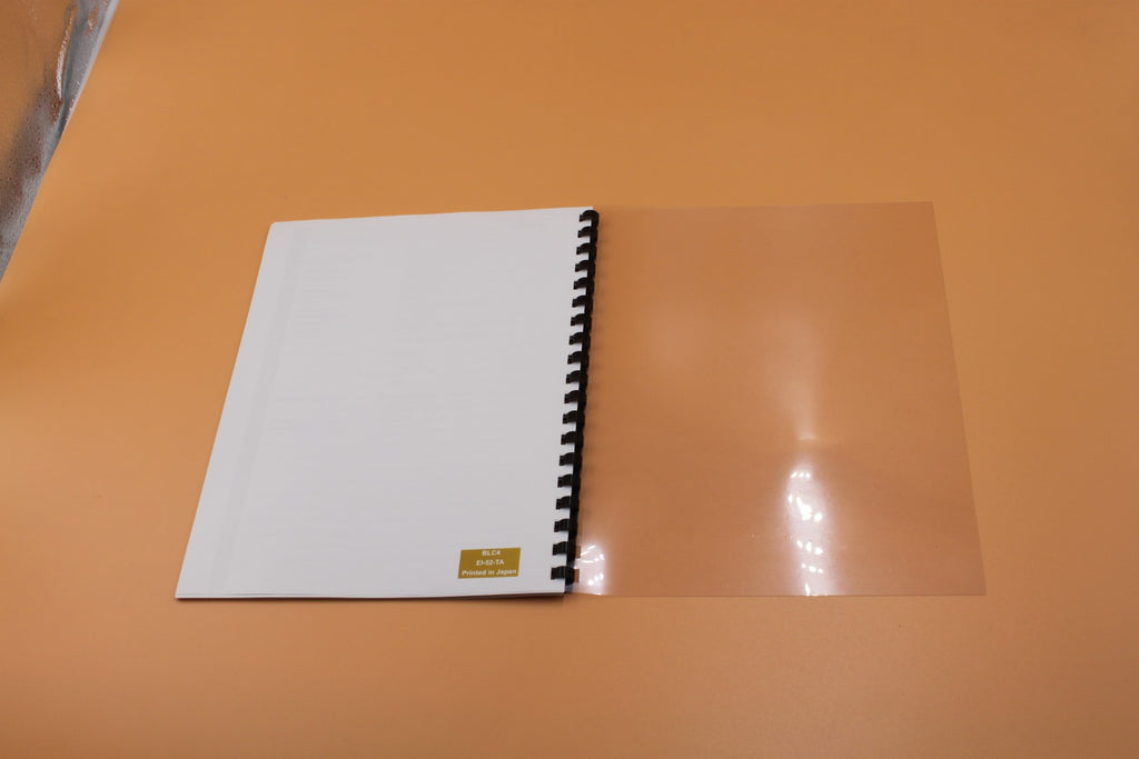 Baby Lock Euphoria BLC4 Instruction Manual Full Color & Protective Covers