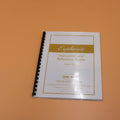 Baby Lock Euphoria BLC4 Instruction Manual Full Color & Protective Covers