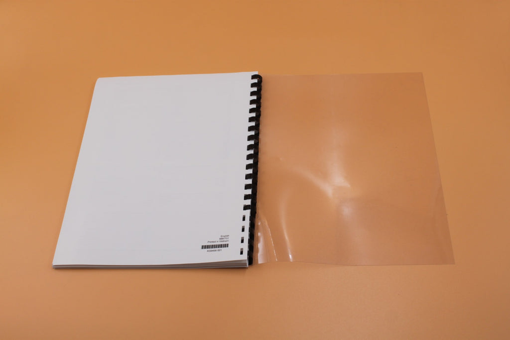Baby Lock Presto 2 BLMPR2  Instruction Manual Full Color & Protective Covers