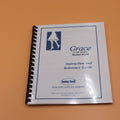 Baby Lock Grace BL40  Instruction Manual Full Color & Protective Covers