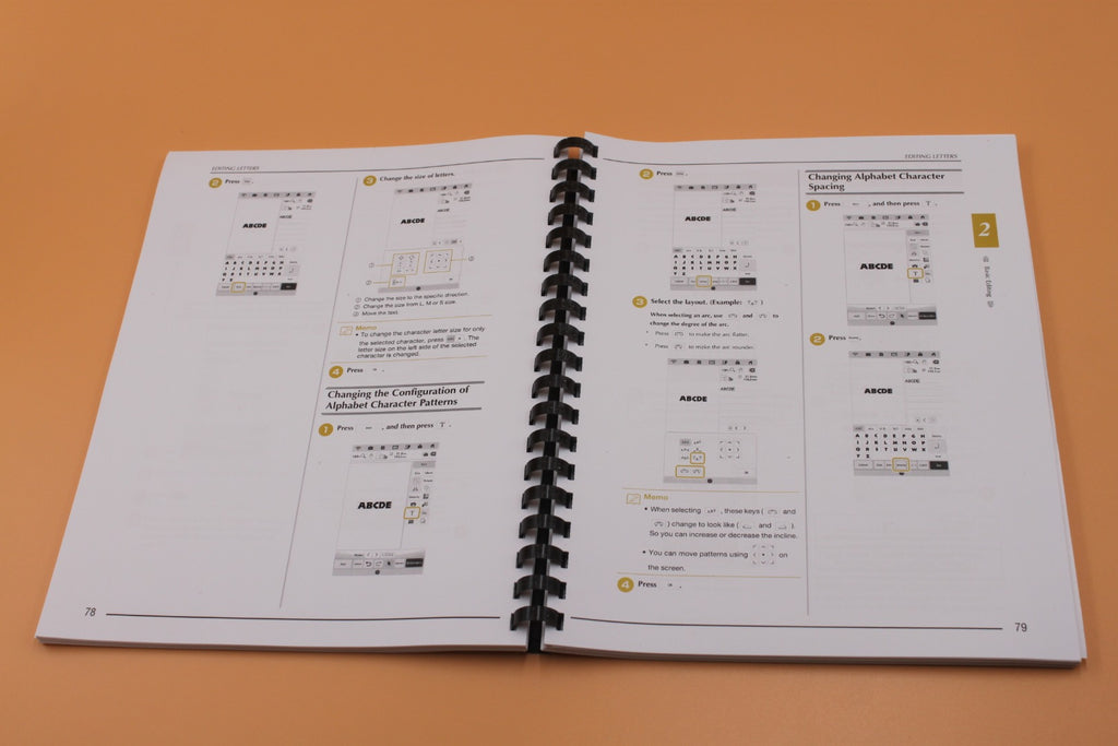 Baby Lock Solaris BLSA Embroidery instruction Manual Color & Protective Covers