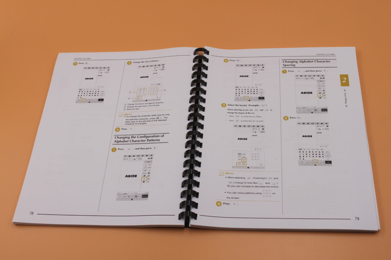 Baby Lock Solaris BLSA Embroidery instruction Manual Color & Protective Covers