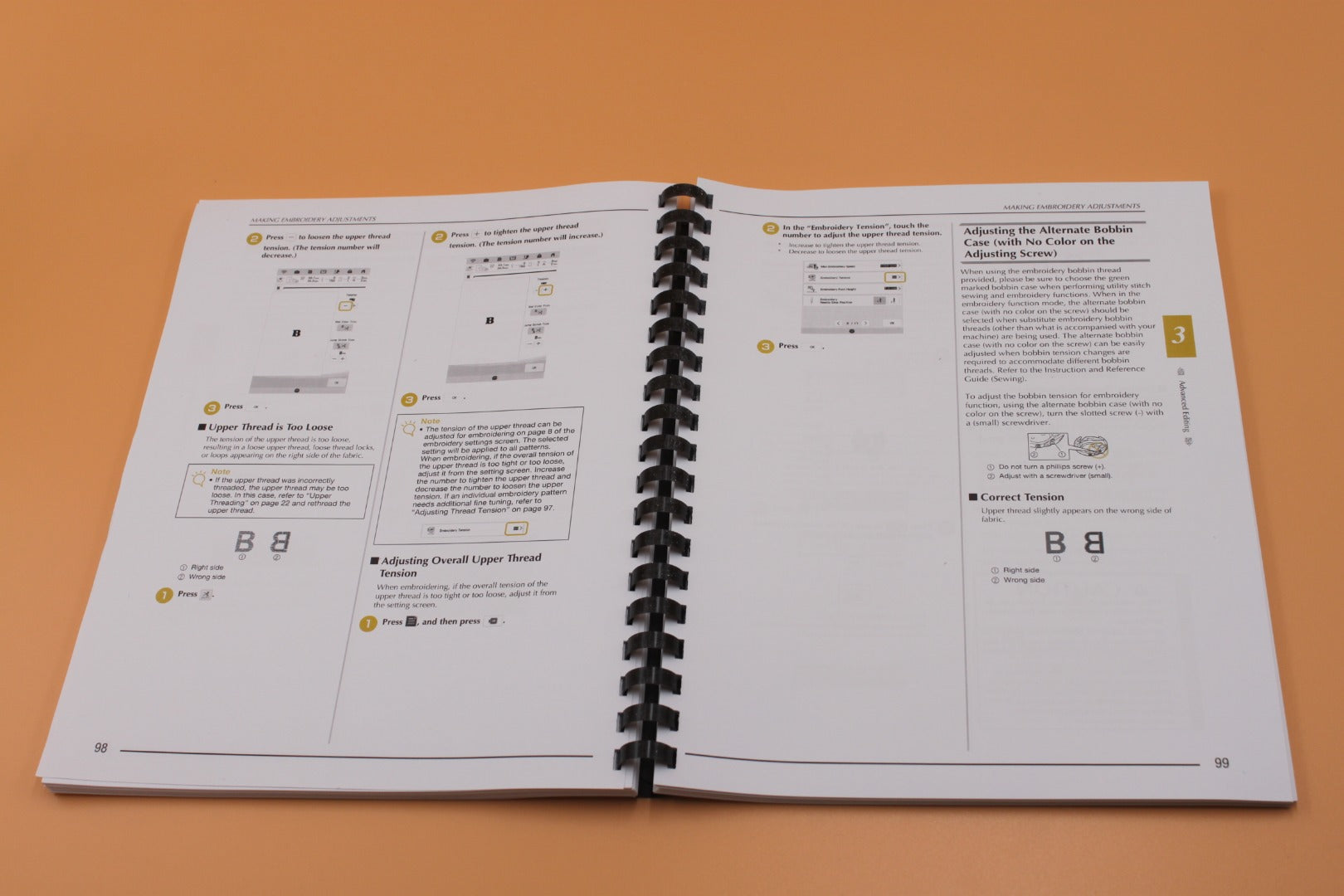 Baby Lock Solaris BLSA & Palette 11 Instruction Manual Guide - 5 books BUNDLE