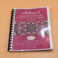 Baby Lock Solaris 2 BLSA2 Embroidery Instructions & Design  Guide COLOR Manual