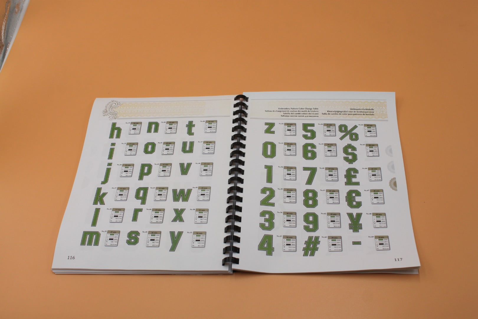 156 pages Brother Luminaire XP2 -Embroidery Design Guide instruction Manual  Color