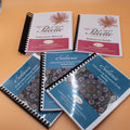 Baby Lock Solaris BLSA & Palette 11 Instruction Manual Guide - 5 books BUNDLE