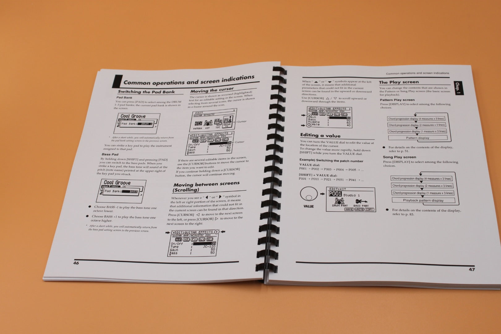168 pages Boss DR-880 Owners manual instructions with Protective Cover