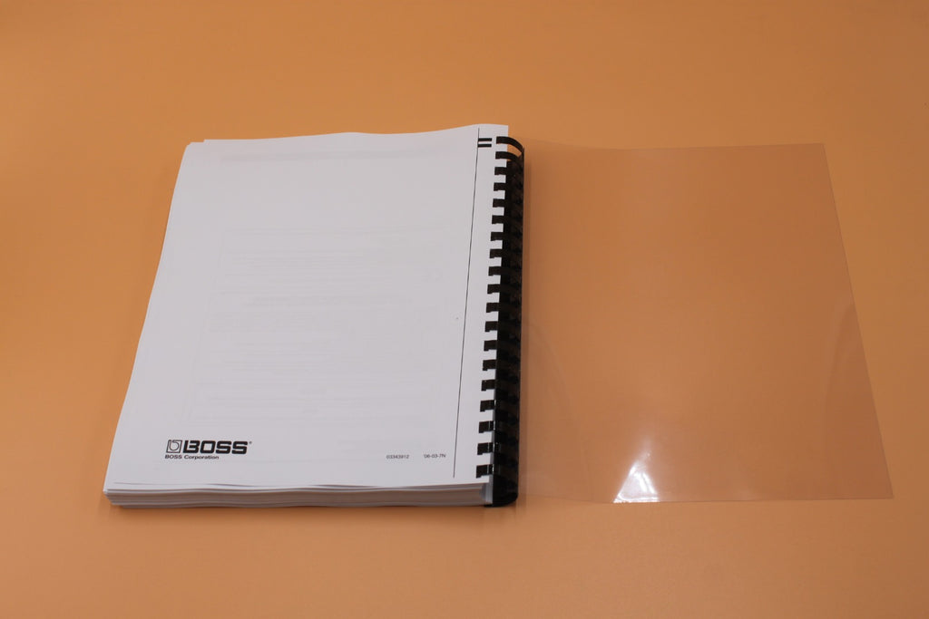 312 pages Boss BR-1600CD Owners manual instructions with Protective Covers