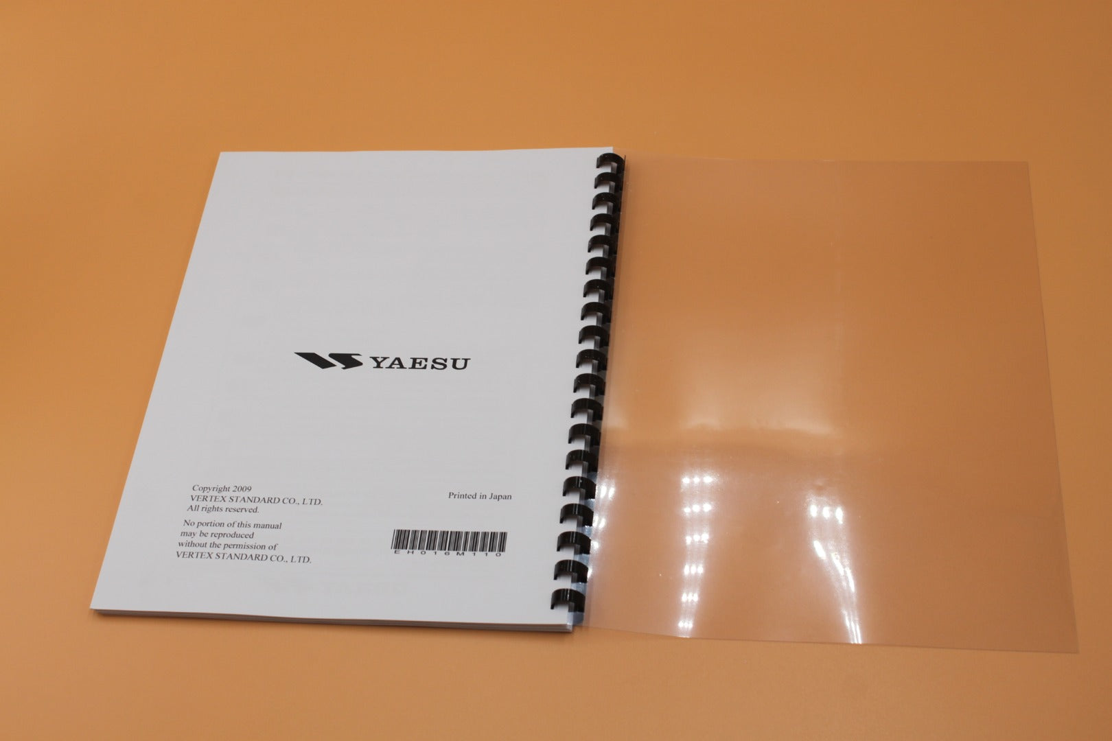84 pages FT-7900R Transceiver owner Instruction Manual Operating Guide